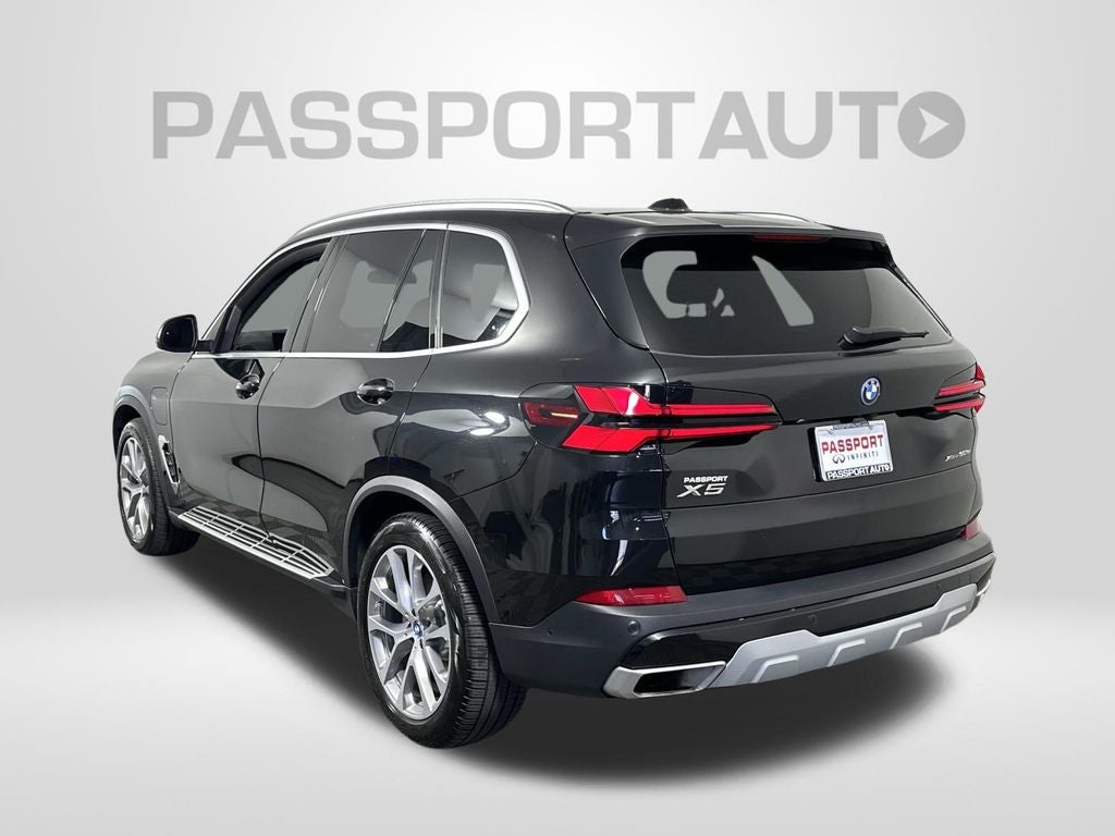 2025 BMW X5 xDrive50e
