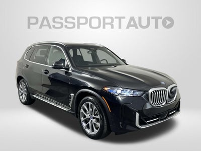 2025 BMW X5 xDrive50e