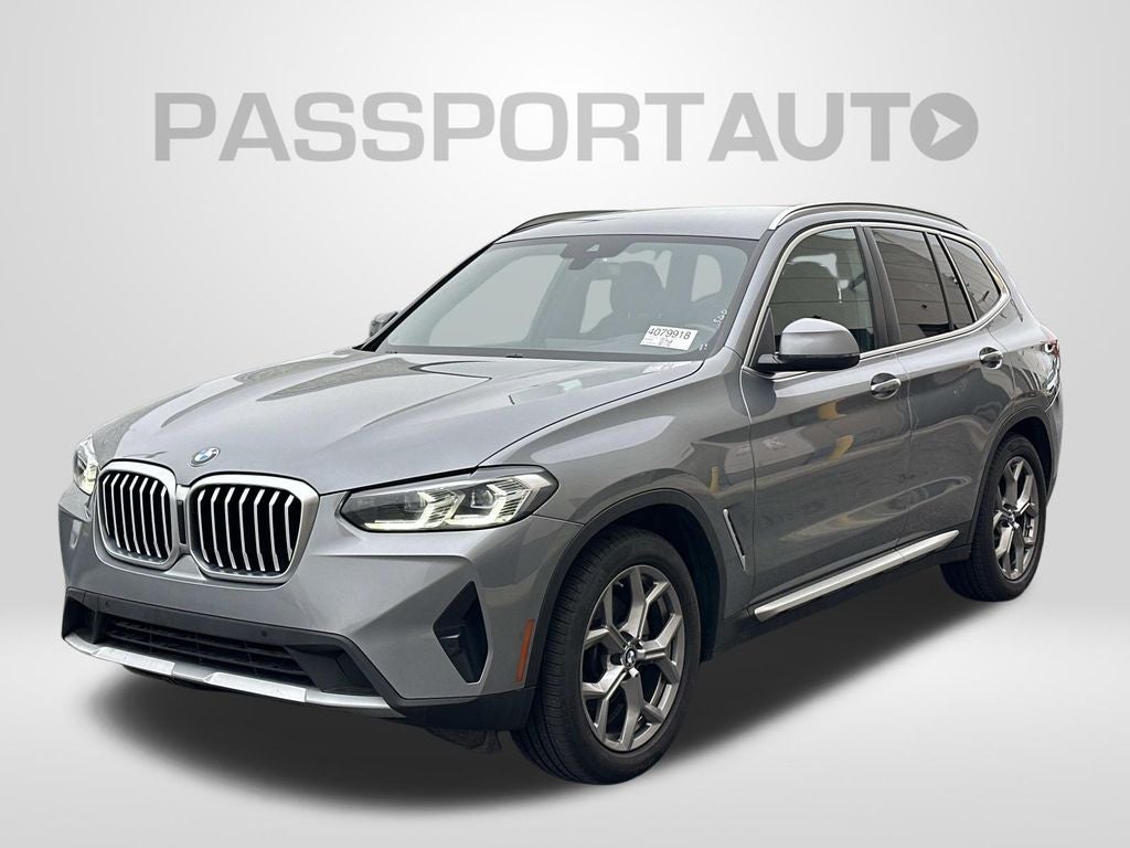 2024 BMW X3