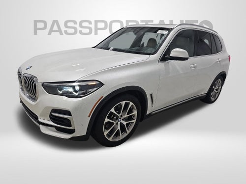 2022 BMW X5 xDrive40i