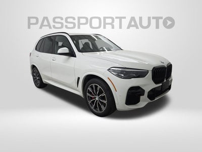 2023 BMW X5 xDrive40i