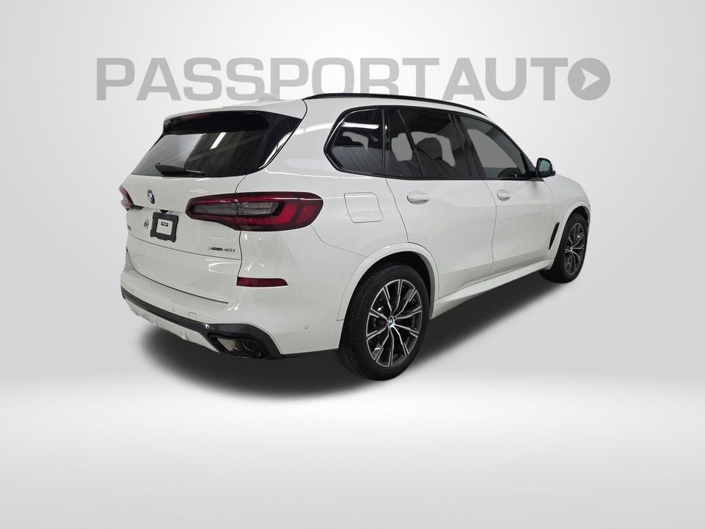 2023 BMW X5 xDrive40i