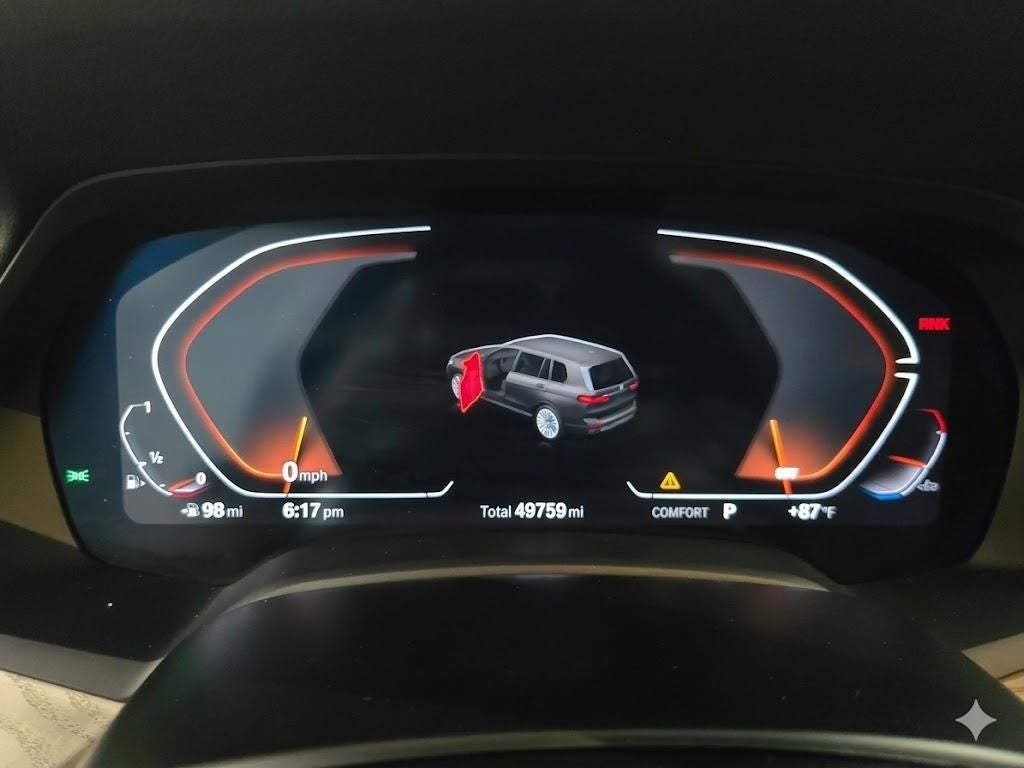 2022 BMW X7 xDrive40i