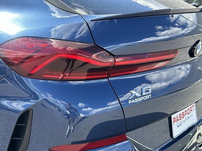 2022 BMW X6 xDrive40i