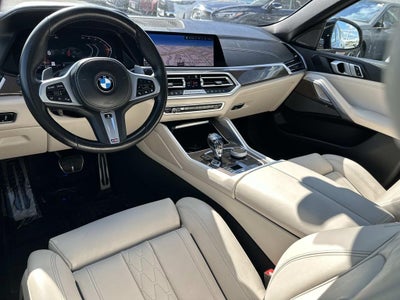 2022 BMW X6 xDrive40i