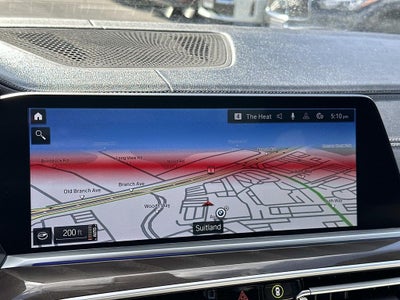 2022 BMW X6 xDrive40i