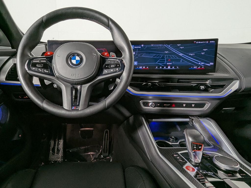 2025 BMW XM Base