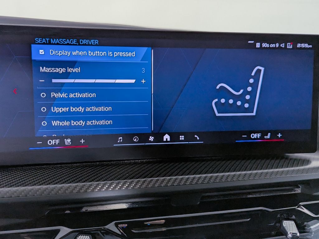 2025 BMW XM Base