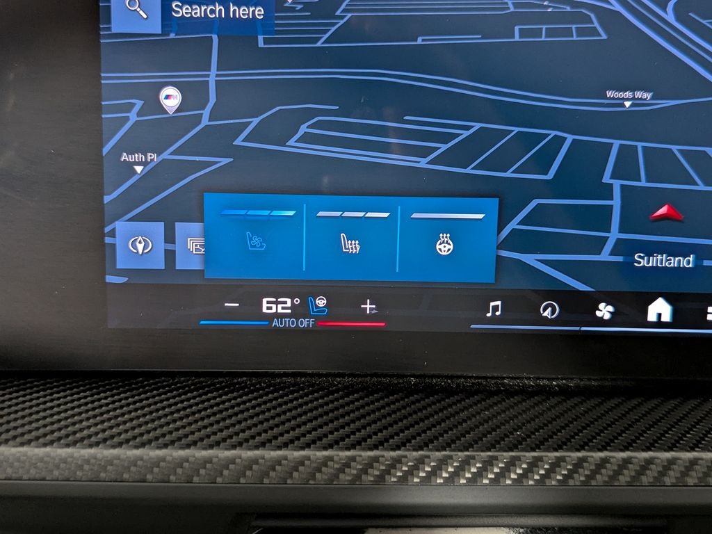 2025 BMW XM Base