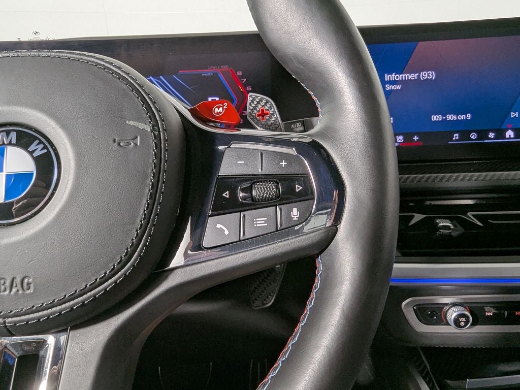 2025 BMW XM Base