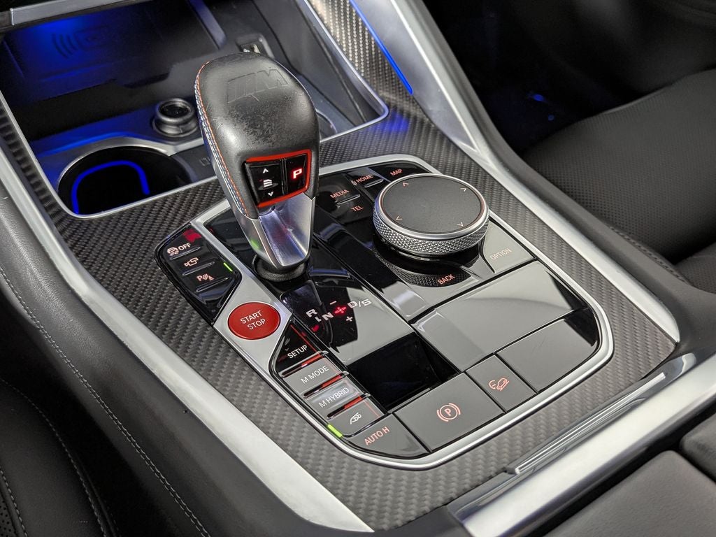 2025 BMW XM Base