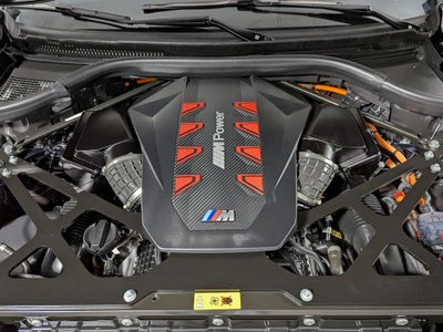 2025 BMW XM Base