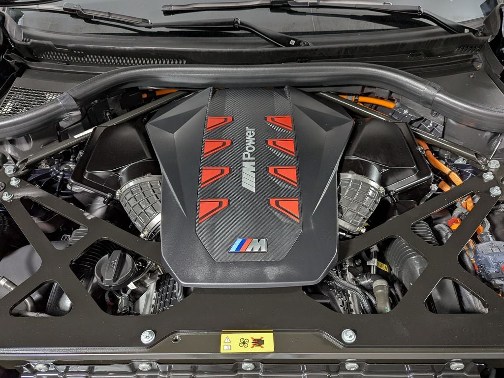 2025 BMW XM Base