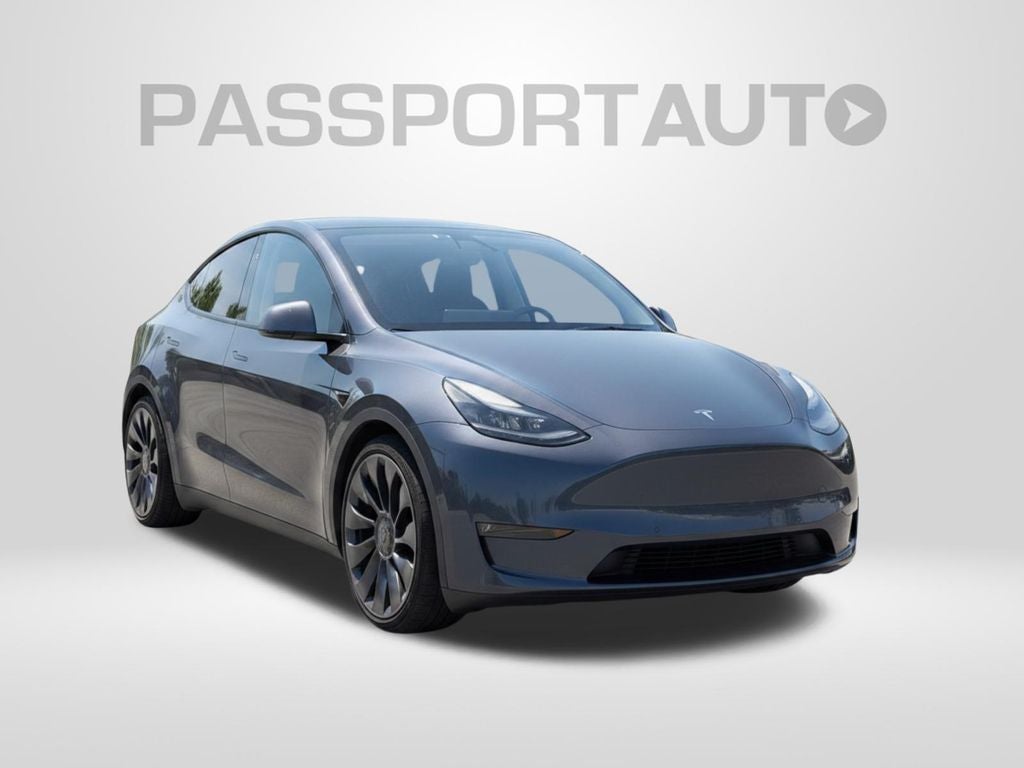2022 Tesla Model Y Performance