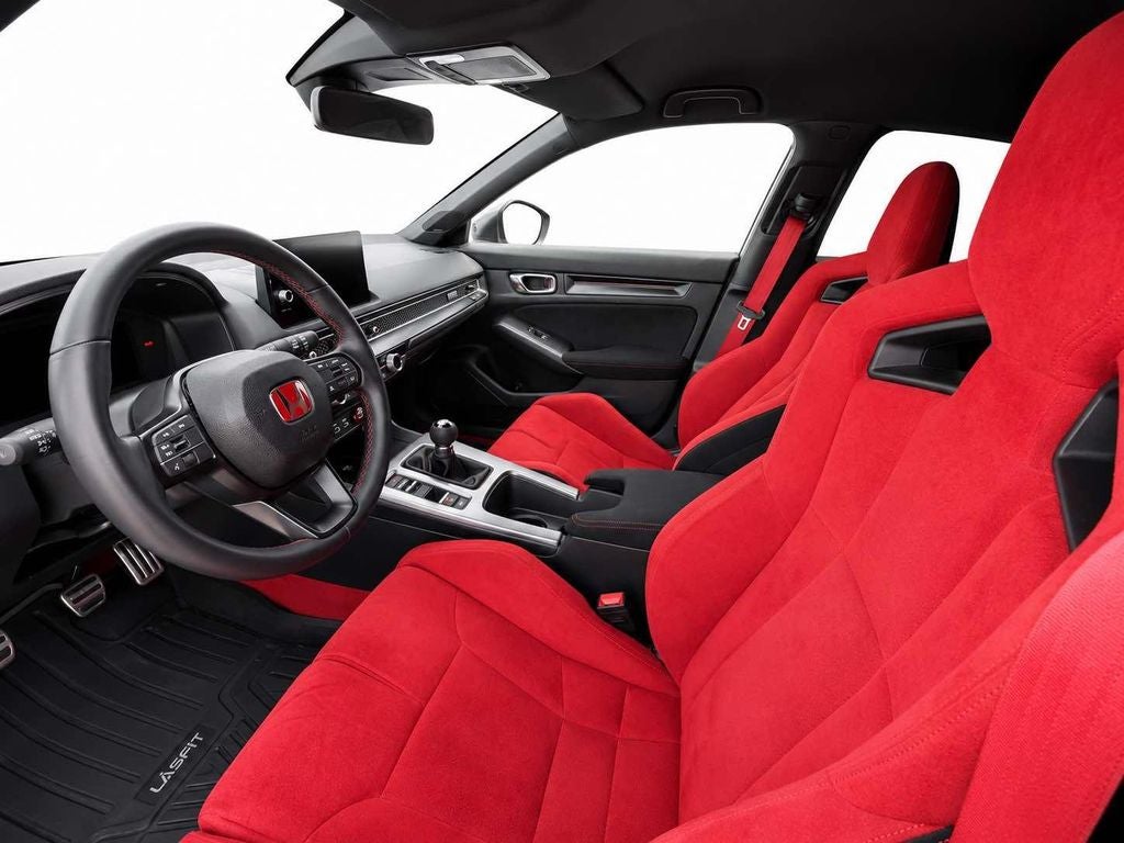 2023 Honda Civic Type R Manual