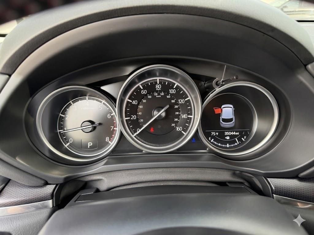 2023 Mazda Mazda CX-5 2.5 S Carbon Edition