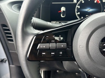 2024 Nissan Z Performance