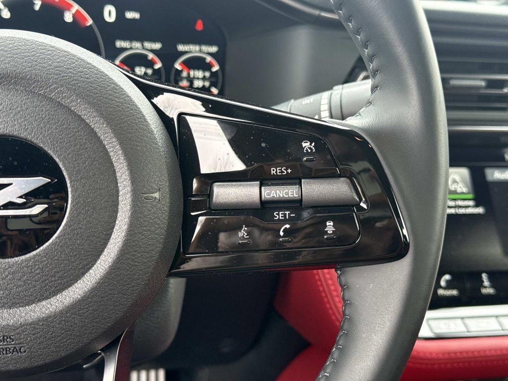 2024 Nissan Z Performance