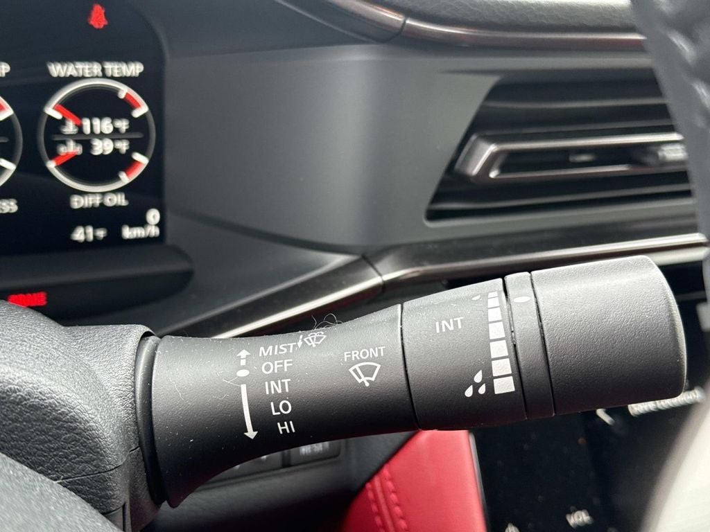 2024 Nissan Z Performance