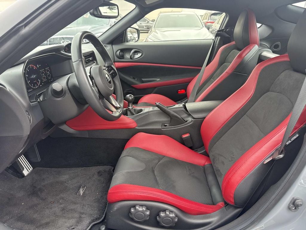 2024 Nissan Z Performance