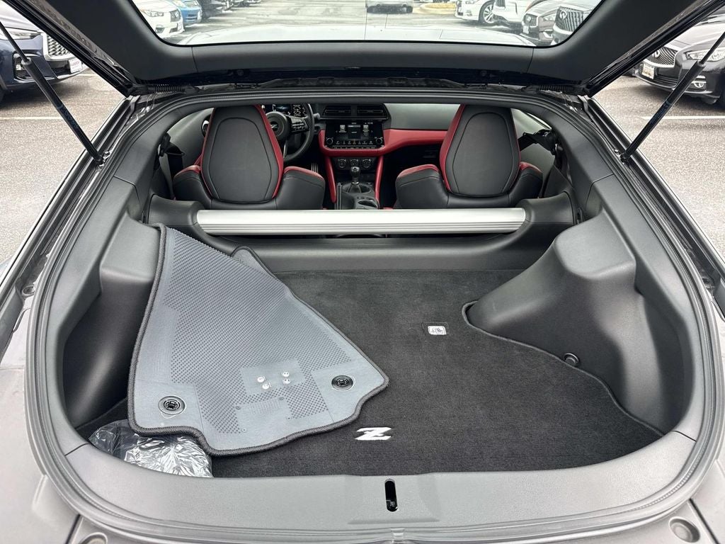 2024 Nissan Z Performance