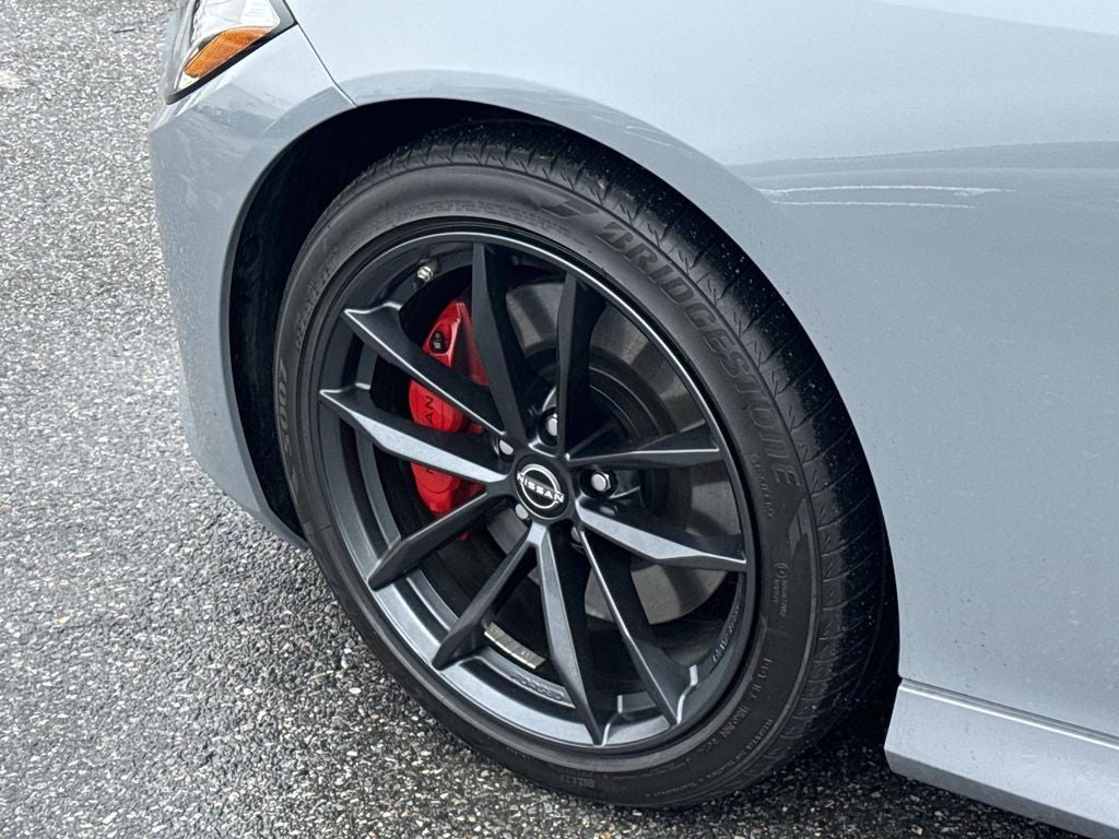 2024 Nissan Z Performance