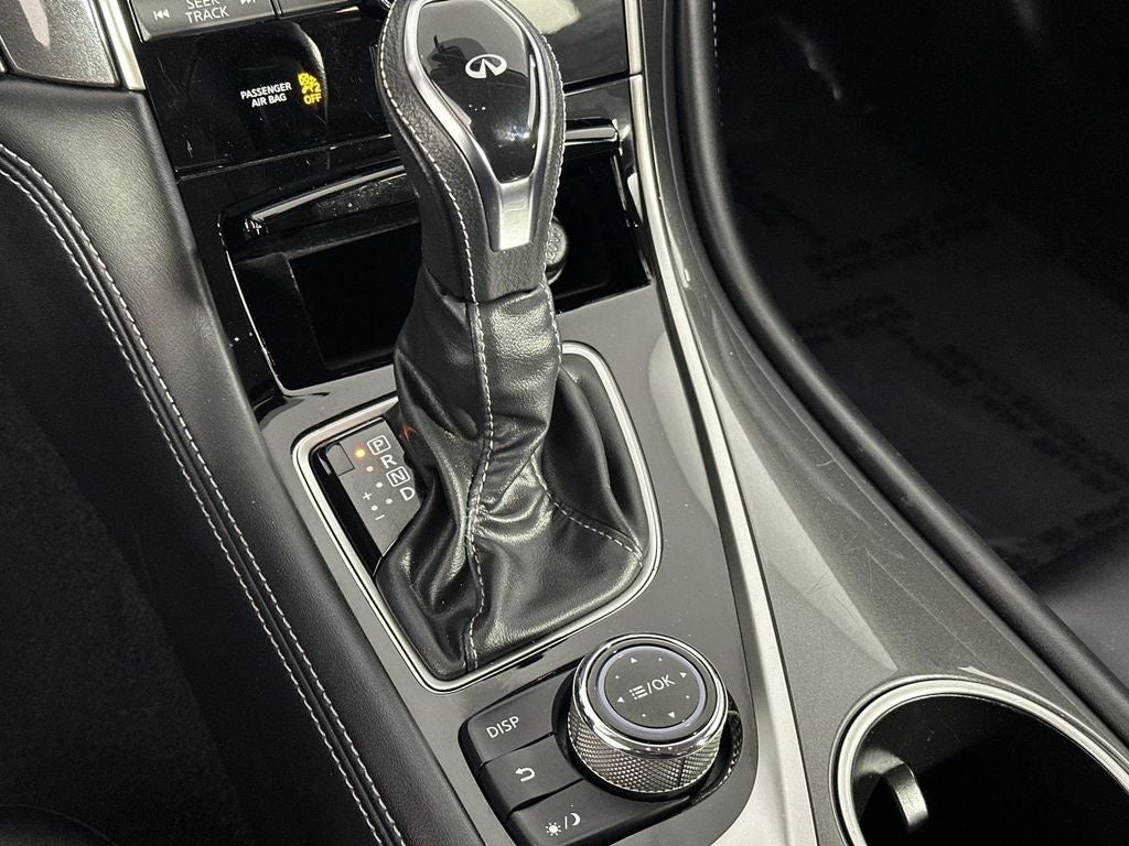 2021 INFINITI Q50 PURE