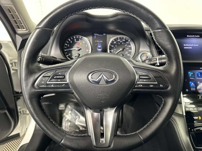 2021 INFINITI Q50 PURE