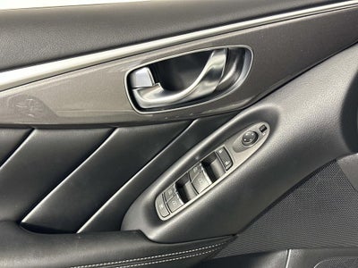 2021 INFINITI Q50 PURE