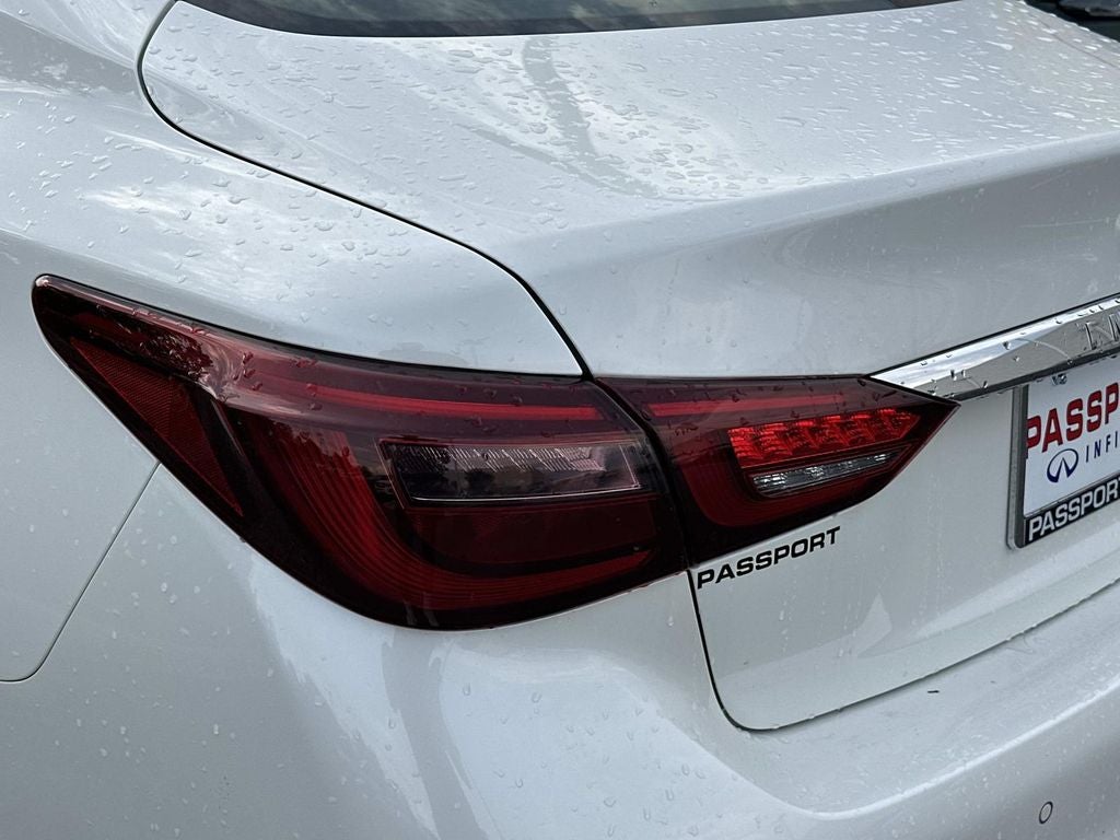 2024 INFINITI Q50 LUXE