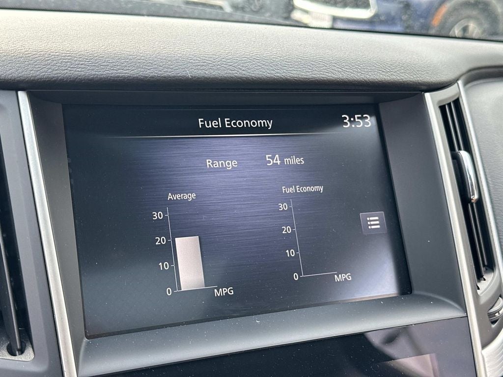 2024 INFINITI Q50 LUXE