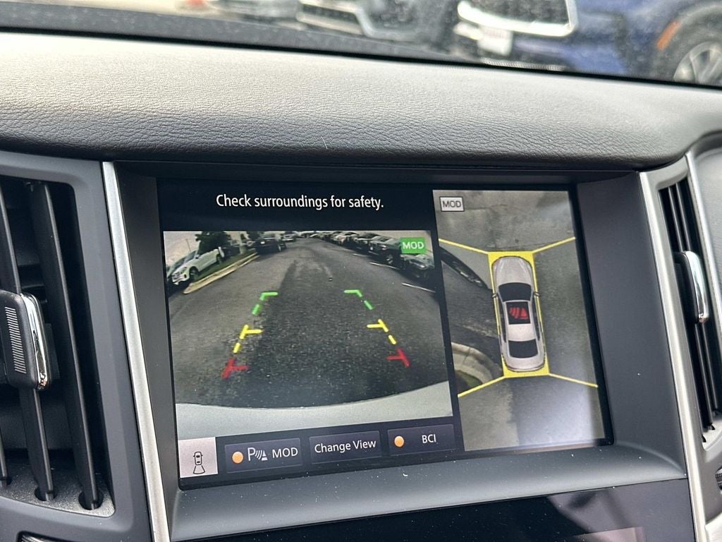 2024 INFINITI Q50 LUXE