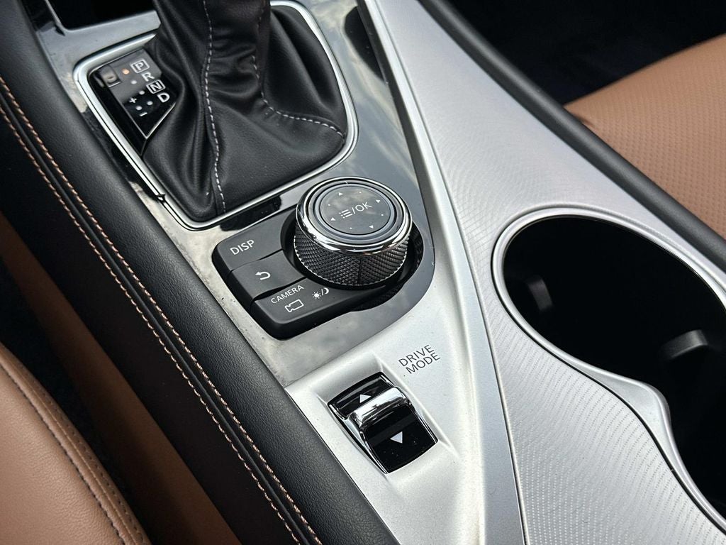 2024 INFINITI Q50 LUXE