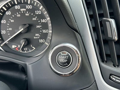 2024 INFINITI Q50 LUXE