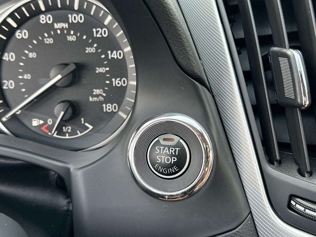 2024 INFINITI Q50 LUXE