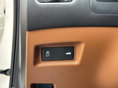 2024 INFINITI Q50 LUXE