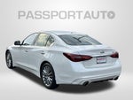 2024 INFINITI Q50 LUXE