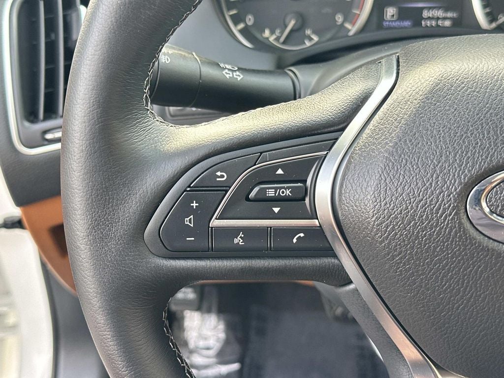 2024 INFINITI Q50 LUXE