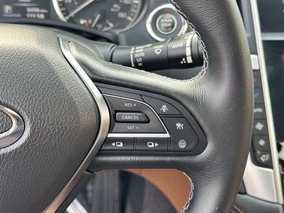 2024 INFINITI Q50 LUXE