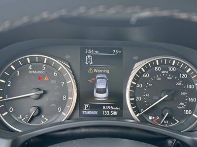 2024 INFINITI Q50 LUXE