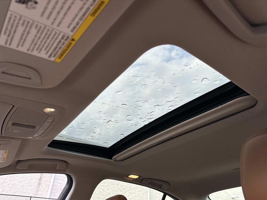 2024 INFINITI Q50 LUXE