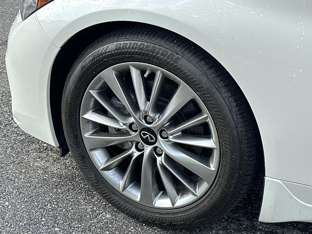 2024 INFINITI Q50 LUXE