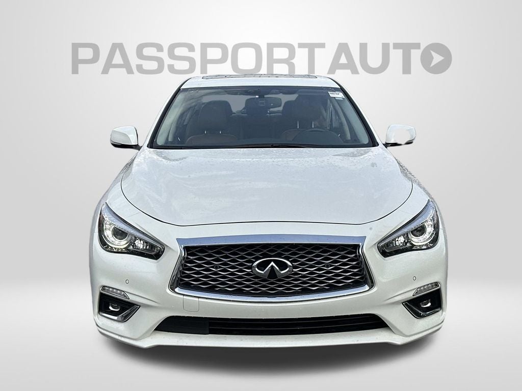 2024 INFINITI Q50 LUXE