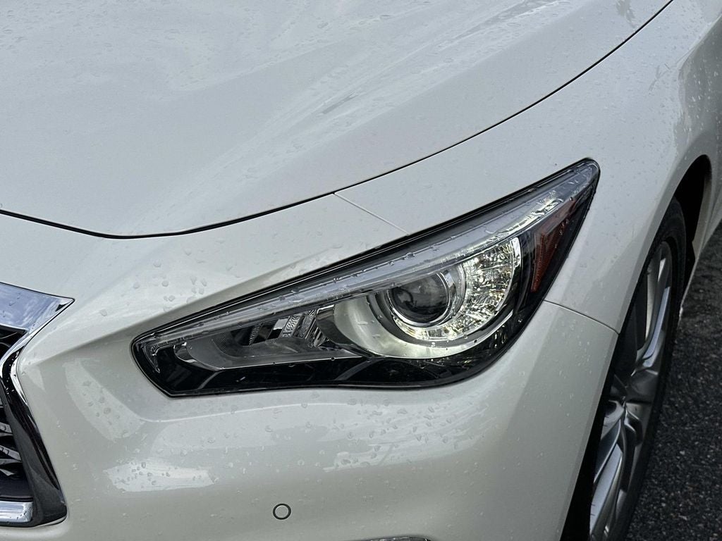 2024 INFINITI Q50 LUXE