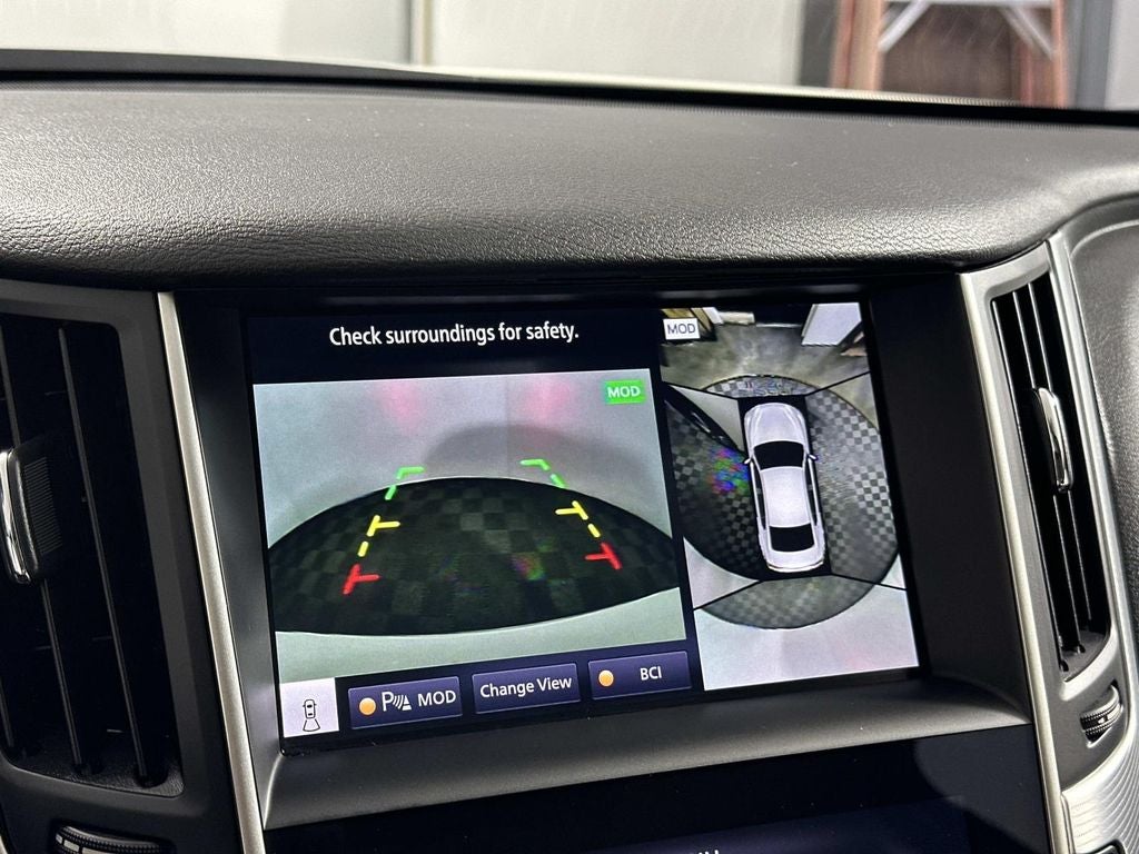 2023 INFINITI Q50 LUXE