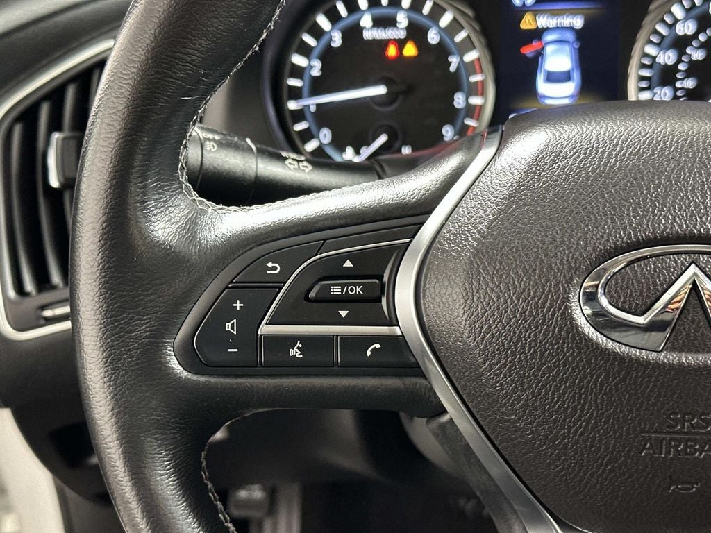 2023 INFINITI Q50 LUXE