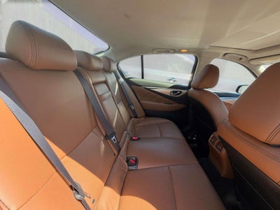 2023 INFINITI Q50 LUXE