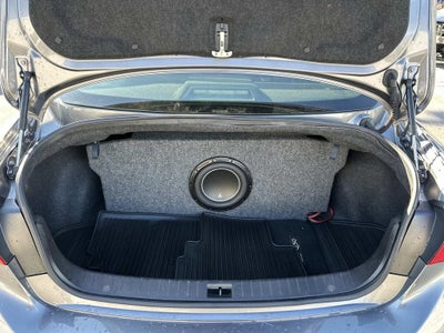 2016 INFINITI Q50 Red Sport 400