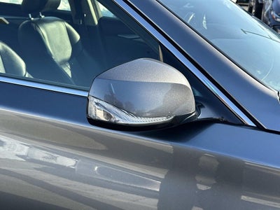 2016 INFINITI Q50 Red Sport 400