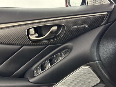 2023 INFINITI Q50 Red Sport 400